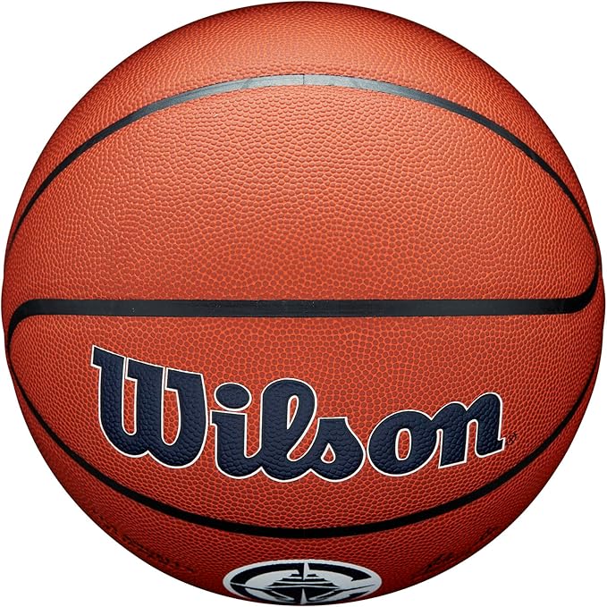 WILSON NBA Team Alliance Basketballs - Size 7-29.5"