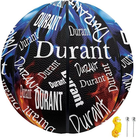 Personalized Basketball Leather Basketball Custom Basketball with Your Personalized Pictures Text Sports Equipment