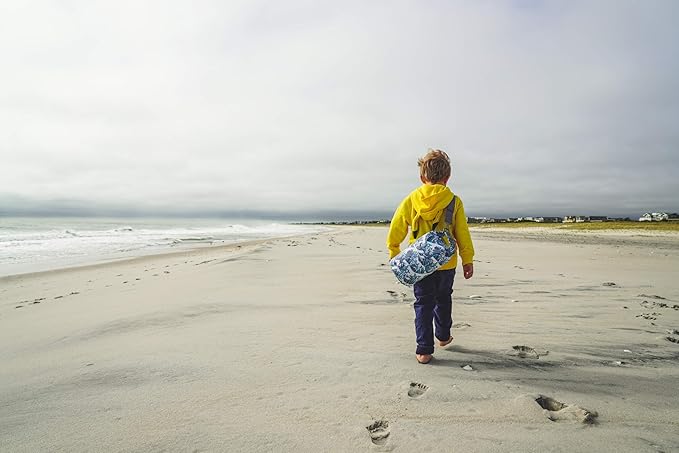 Skog Å Kust DrySak - Roll Top Waterproof Bag for Travel & Outdoors - 5, 10 & 20 Liter sizes