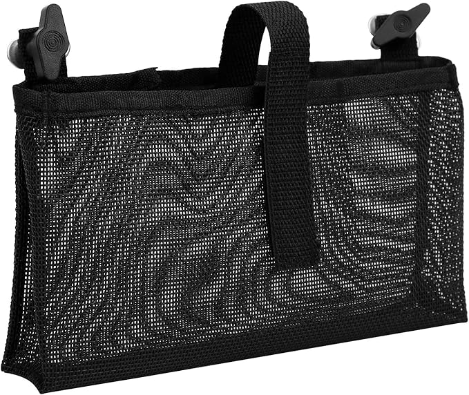 Marine Boat Mesh Bag, Nylon Marine Boat Gear Accessories Storage, Mesh Bag Accessories Organizer, Boat Storage Accessories Boat Bag