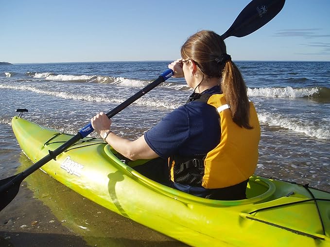 Paddle Grips for Take-Apart Kayak Paddle Shaft, Kayaking Accessories, Non-Slip Grip, Blister Prevention - Cascade Creek