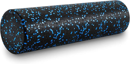ProsourceFit High Density Foam Rollers 36 - inches Long,Firm Full Body Athletic Massage Tool for Back Stretching, Yoga, Pilates, Post Workout Muscle Recuperation
