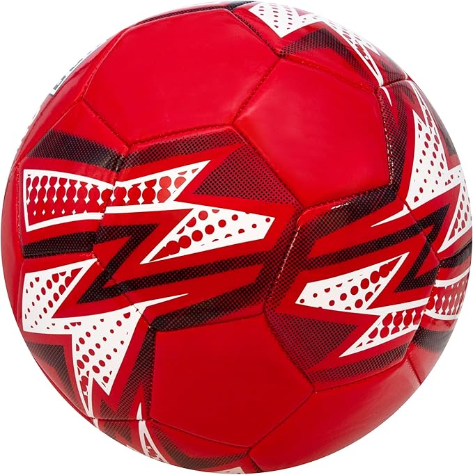 Icon Sports Officially Licensed Tottenham Hotspur Regulation Size 5 Soccer Ball