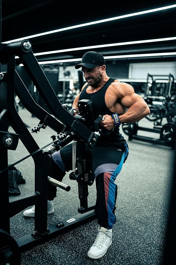 Versa Gripps® Pro, Made in The USA, Wrist Straps for Weightlifting Alternative, The Best Training Accessory