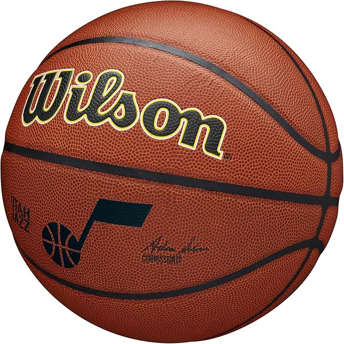 WILSON NBA Team Alliance Basketballs - Size 7-29.5"