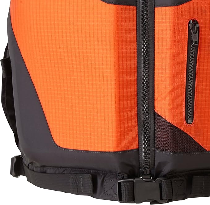 Gill US Coast Guard Approved Front Zip Personal Flotation Device PFD - Ideal for use with All Watersports Sailing, Paddle Sports, Paddleboard, Kayaking & Canoeing