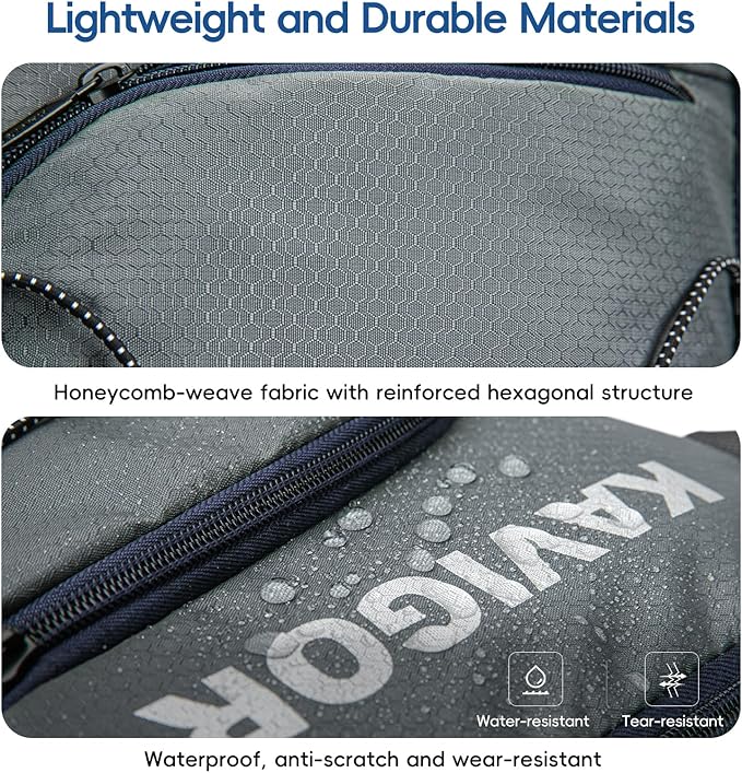 Baseball Bag for Youth and Adult, Softball Backpack 50L Large Capacity, Equipment Backpack with Laptop Compartment and Charge Port