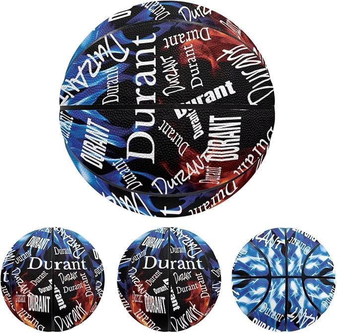 Personalized Basketball Leather Basketball Custom Basketball with Your Personalized Pictures Text Sports Equipment