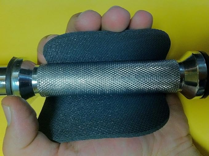 Original Lifting Grips The Alternative to Gym Workout Gloves Comfortable & Light Weight Grip Pad for Men & Women That Want to Eliminate Sweaty Hands Gym Gloves (Single Pair)