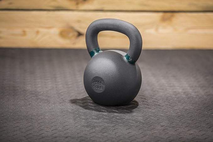 Lifeline Strength Training Kettlebell Weight for Home Gym