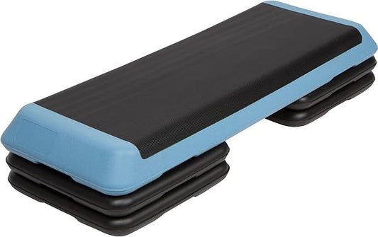 Trademark Innovations High Step Work Out Training Device - Set of 4 Risers
