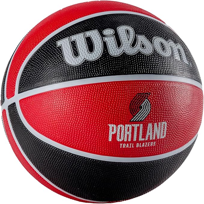 Wilson NBA Team Tribute Basketballs - Size 7-29.5"