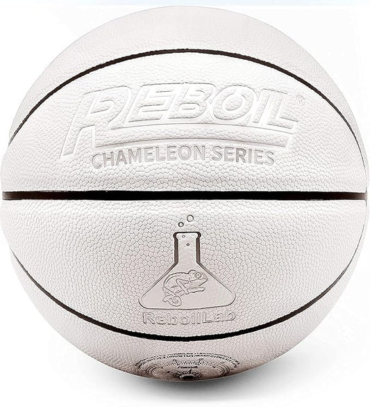 Premium Rubber/Leather Basketball - Kids & Youth, Size 3/4/5/6/7