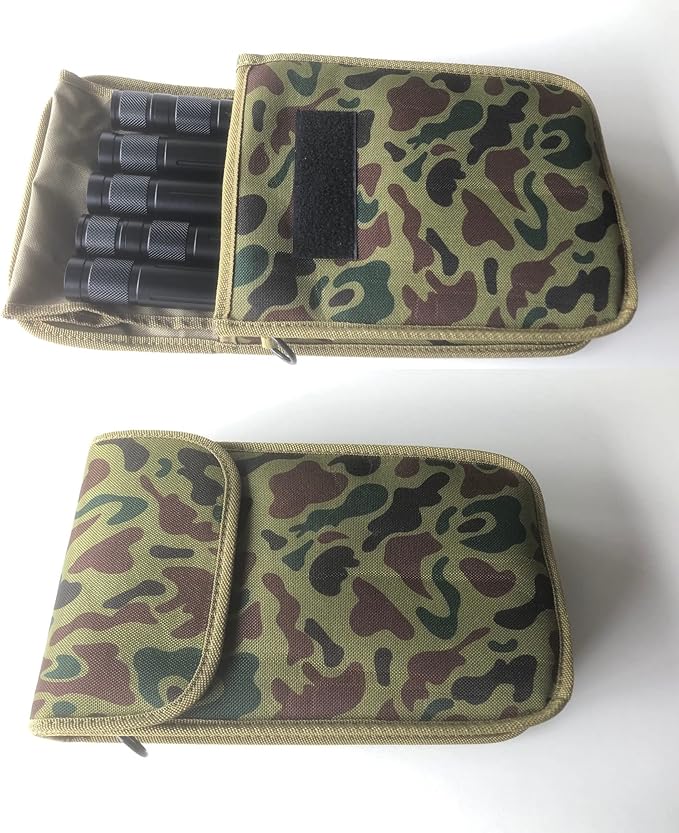 aiGear Premium Walking Hiking Stick CNC Machined Outdoor Trekking Poles with Solid Durable Tools Whistle and Compass