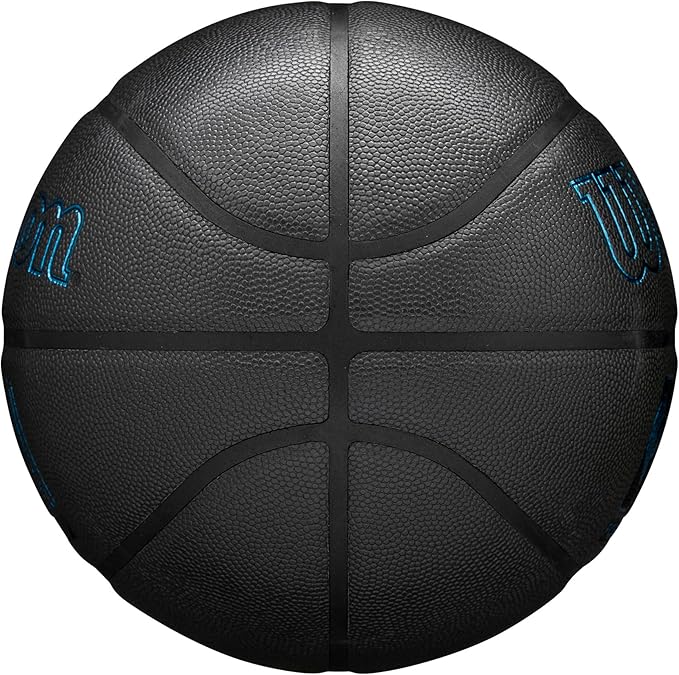 WILSON NBA Forge Plus Indoor/Outdoor Basketballs - Size 6 and Size 7