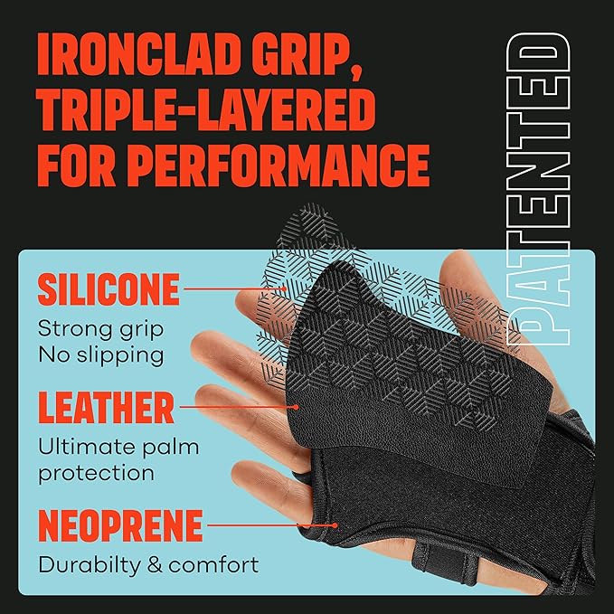 Mava Sports Weight Lifting Gloves with Wrist Support, Work Out Gloves, Gym Gloves - Great for Cross Training, Pull Ups, Calisthenics and Gym, Workout Gloves for Men & Women,Size : X-Large