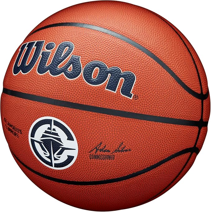 WILSON NBA Team Alliance Basketballs - Size 7-29.5"