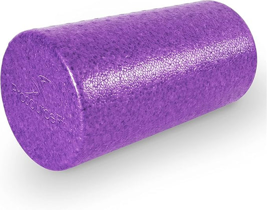 ProsourceFit High Density Foam Rollers 36 - inches Long,Firm Full Body Athletic Massage Tool for Back Stretching, Yoga, Pilates, Post Workout Muscle Recuperation