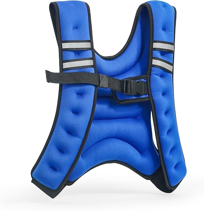 Tone Fitness Weighted Vest | 8lb or 12lb | Multiple Options