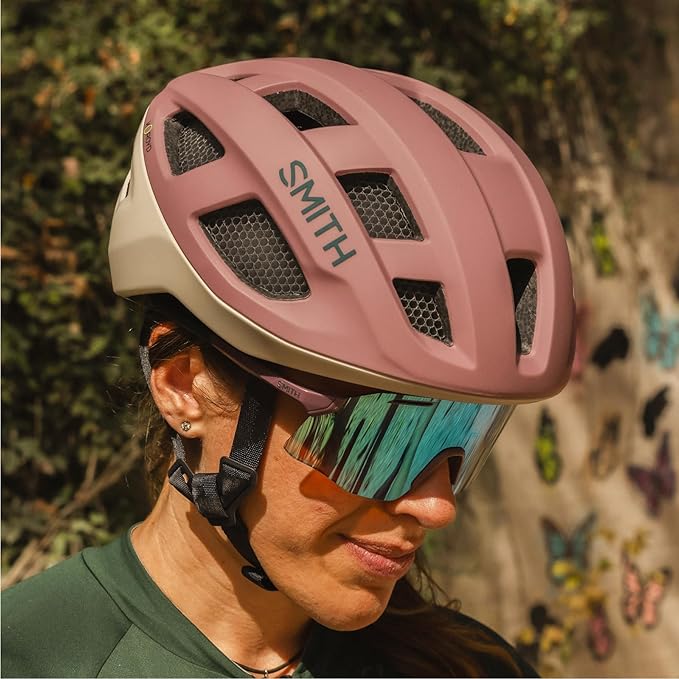 SMITH Triad Cycling Helmet – Adult Gravel or Road Bike Helmet with MIPS Technology + Zonal Koroyd Coverage – Lightweight Protection for Men & Women
