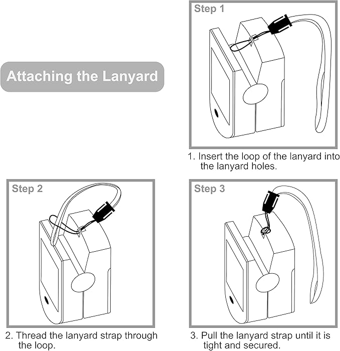 Zacurate FSA/HSA Eligible 500CL Fingertip Pulse Oximeter Blood Oxygen Saturation Monitor with Batteries and Lanyard Included (Sapphire Blue)