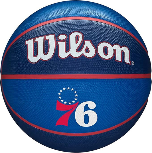 Wilson NBA Team Tribute Basketballs - Size 7-29.5"