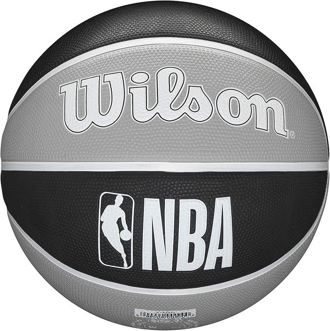 Wilson NBA Team Tribute Basketballs - Size 7-29.5"