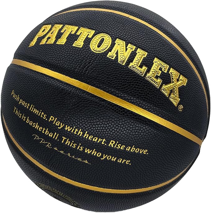 Custom Personalized Basketball – Official Size 7/6 | Leather Indoor/Outdoor Basketball Ball with Name | Idea Gifts