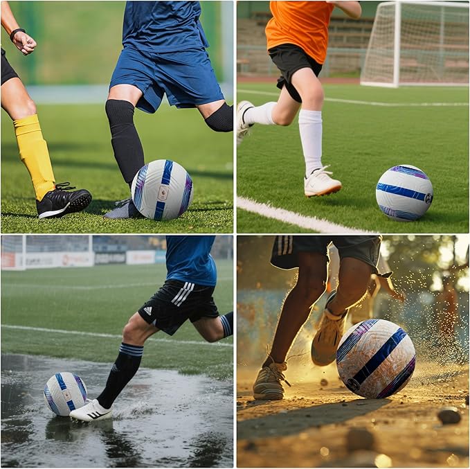 Academy Soccer Ball Size 5