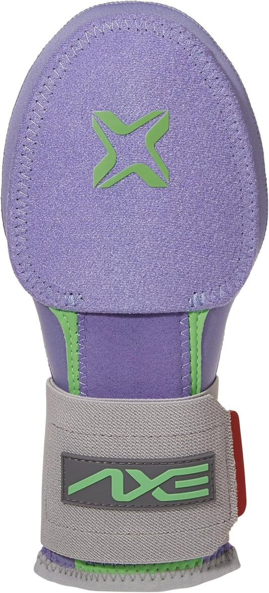 Axe | Baseball & Softball Sliding Mitt | Youth and Adult | Left or Right Hand Reversable