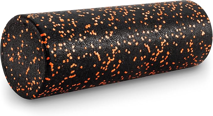 ProsourceFit High Density Foam Rollers 36 - inches Long,Firm Full Body Athletic Massage Tool for Back Stretching, Yoga, Pilates, Post Workout Muscle Recuperation