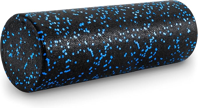 ProsourceFit High Density Foam Rollers 36 - inches Long,Firm Full Body Athletic Massage Tool for Back Stretching, Yoga, Pilates, Post Workout Muscle Recuperation