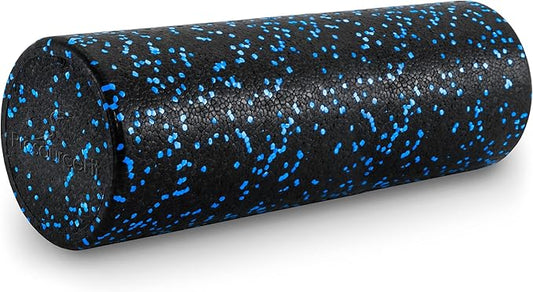 ProsourceFit High Density Foam Rollers 36 - inches Long,Firm Full Body Athletic Massage Tool for Back Stretching, Yoga, Pilates, Post Workout Muscle Recuperation