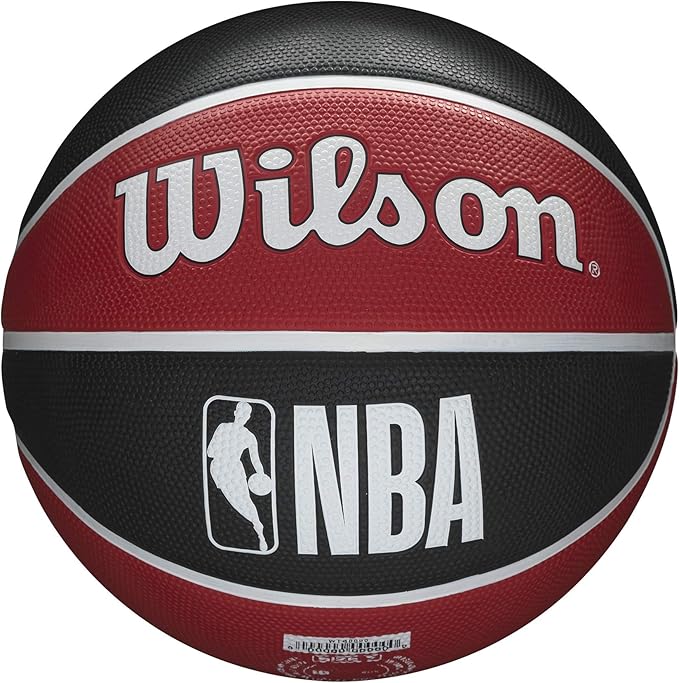 Wilson NBA Team Tribute Basketballs - Size 7-29.5"