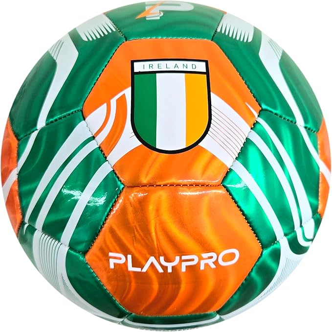 Country Training Soccer Ball: World Edition