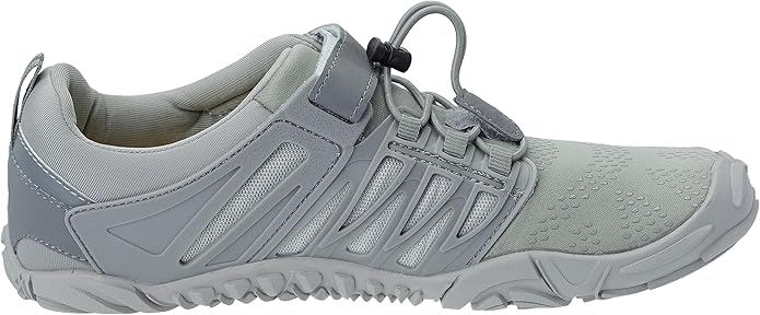 WHITIN Men's Minimalist Trail Runner | Wide Toe Box | Barefoot Inspired