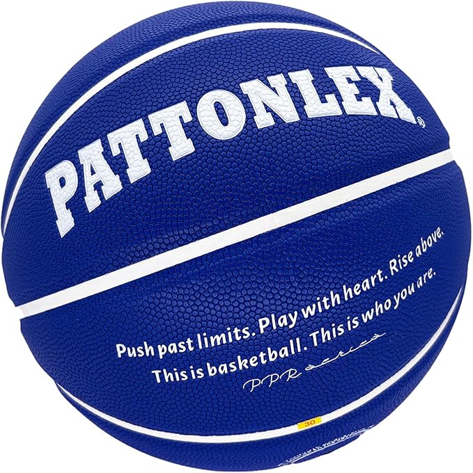 Custom Personalized Basketball – Official Size 7/6 | Leather Indoor/Outdoor Basketball Ball with Name | Idea Gifts