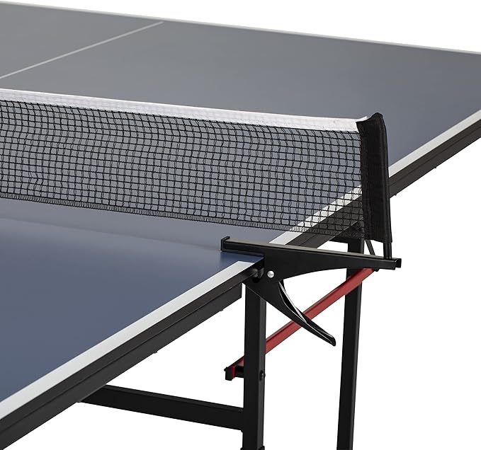 STIGA Advantage Series Ping Pong Tables - 13, 15, 19, and 25mm Tabletops - Quickplay 10 Minute Assembly - Playback Mode - Recreational to Tournament Level