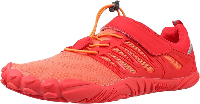 WHITIN Men's Minimalist Trail Runner | Wide Toe Box | Barefoot Inspired
