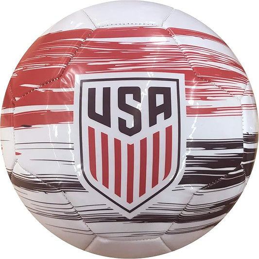 Icon Sports Officially Licensed Tottenham Hotspur Regulation Size 5 Soccer Ball