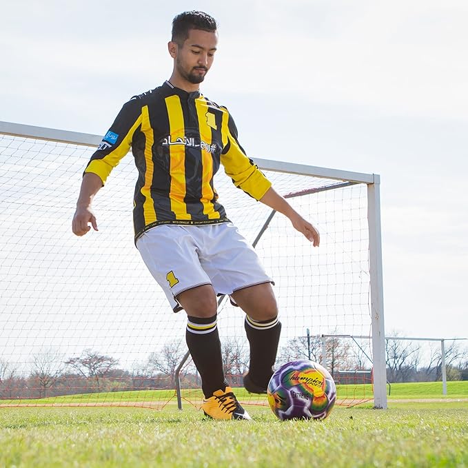 Champion Sports Tie Dye Soccer Ball