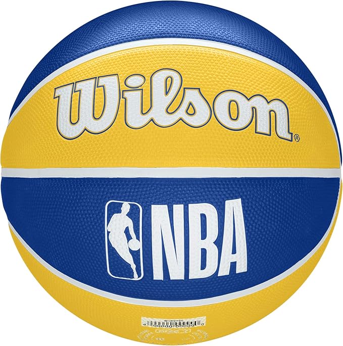 Wilson NBA Team Tribute Basketballs - Size 7-29.5"