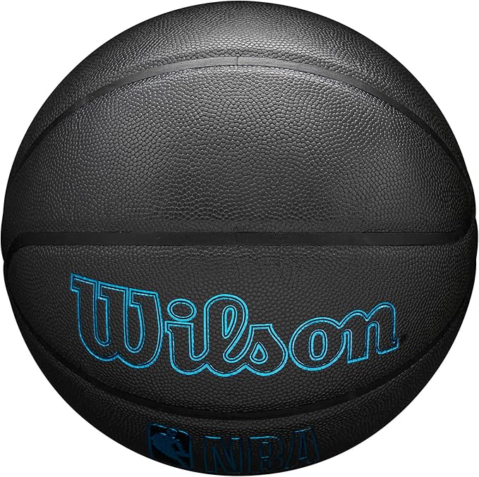 WILSON NBA Forge Plus Indoor/Outdoor Basketballs - Size 6 and Size 7