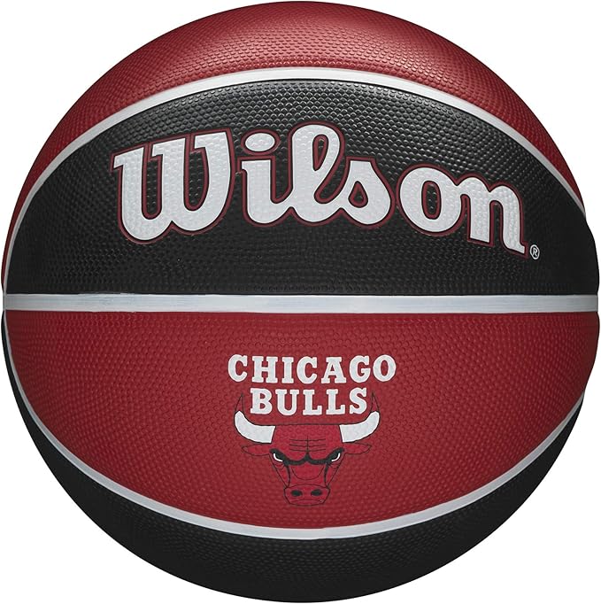 Wilson NBA Team Tribute Basketballs - Size 7-29.5"