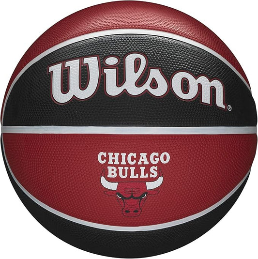 Wilson NBA Team Tribute Basketballs - Size 7-29.5"