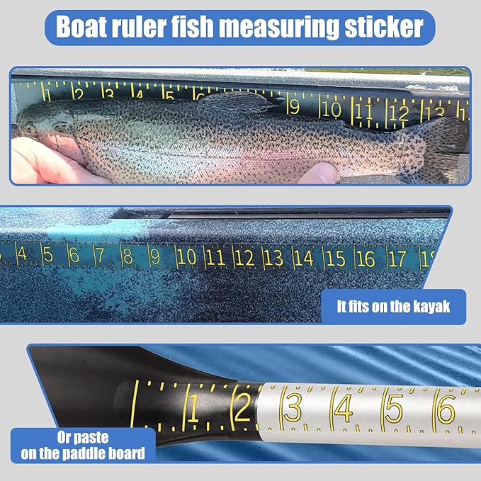 Deluxe Padded Kayak Seats - Premium Shockproof Seats with Back Support for Kayaking, Canoeing, Fishing, Paddle Boarding - Comfort, Versatility and Extra Storage