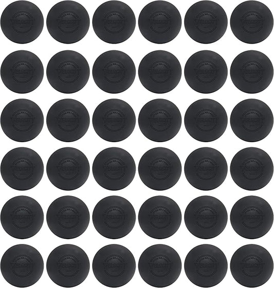 Velocity Lacrosse Balls - 1, 2, 3, 6, 12, 18, 24, 36, 60 and 120 Packs - for Practice, Official NFHS and College Approved Size