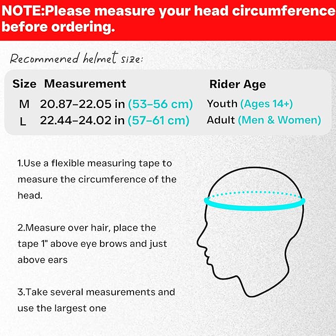Bike Helmet Adult Urban:Bicycle Helmet for Men Women with USB Charge Detachable Taillight Helmets for Commuter Cycling Scooters