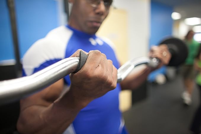 Original Lifting Grips The Alternative to Gym Workout Gloves Comfortable & Light Weight Grip Pad for Men & Women That Want to Eliminate Sweaty Hands Gym Gloves (Single Pair)