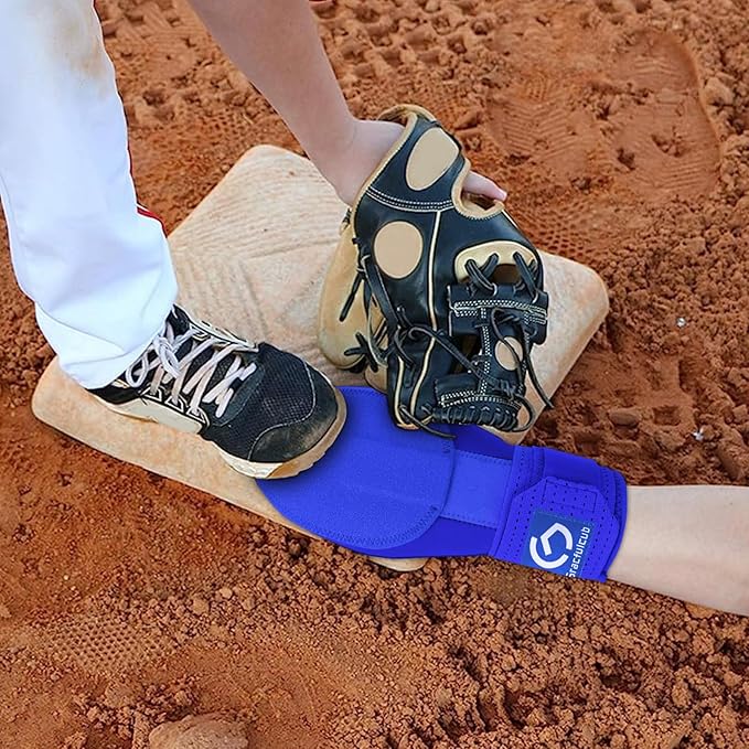 Gracfulcub Baseball Sliding Mitt, Baseball Glove Softball Guard, Ergonomic Design Protecting Fingers for Basic Base Running